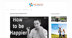 Desktop Screenshot of cqi-mass.org